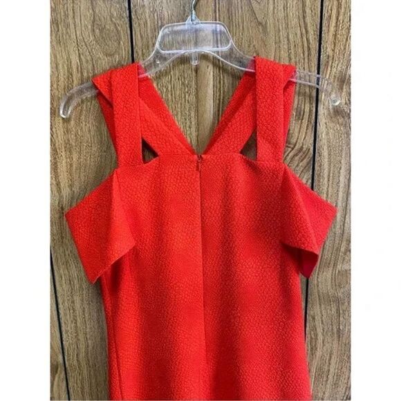 Sandro Ristretto Dress New With Tags - Picture 6 of 11